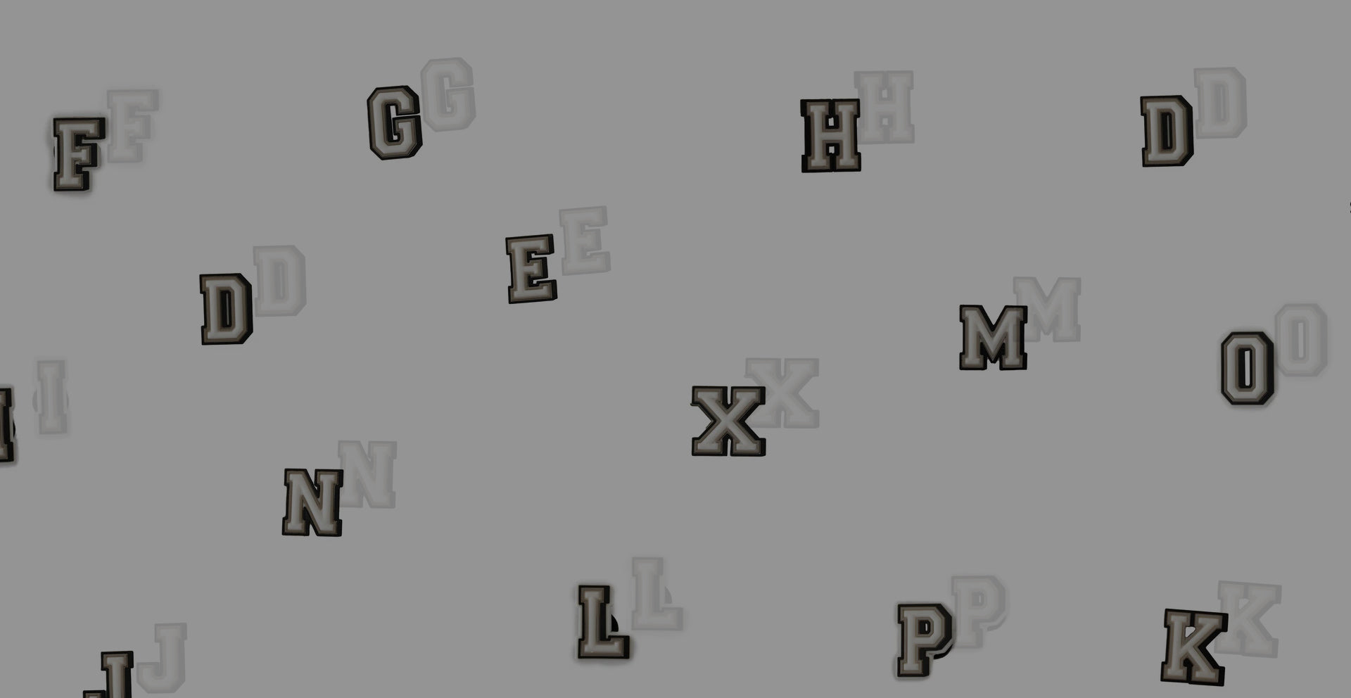 White Alphabet SWISH NATION white-alphabet-swish-nation