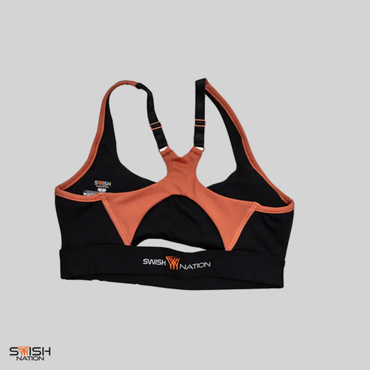 Half Moon Sports Bra