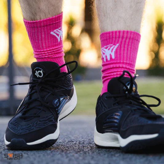 Hoop Hype Sportswear 3-Pack Socks