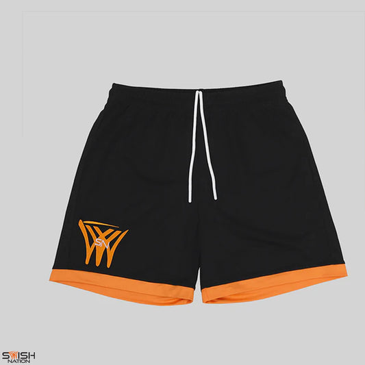 Court Hoop Training Shorts