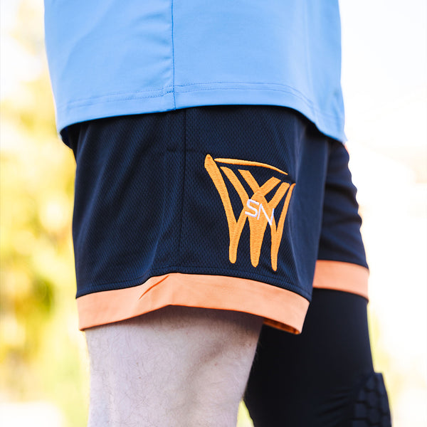 Court Hoop Training Shorts