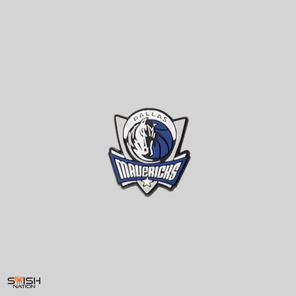 Dallas Mavericks Logo Jibbitz