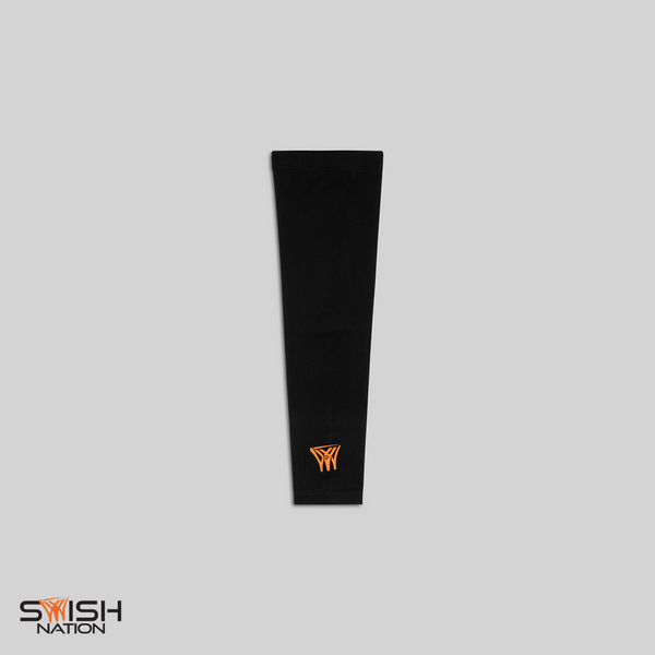 BlazeGuard Compression Arm Sleeve - Black