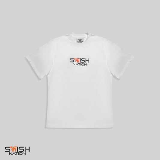 Unisex Basketball Icon Oversized Tee