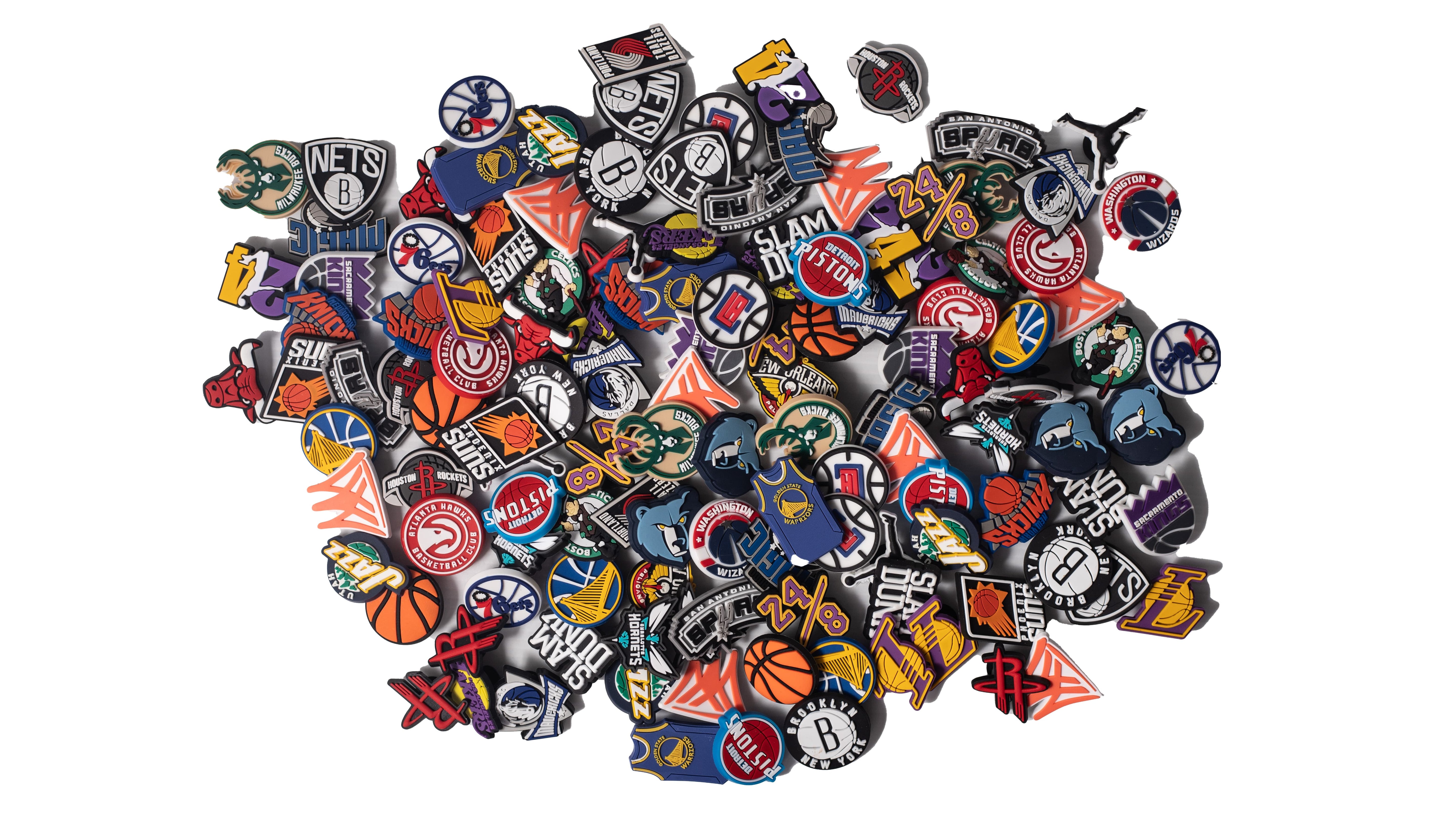 New York Knicks Logo Jibbitz Charm