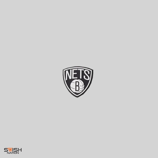 Nets Logo Jibbitz Charm