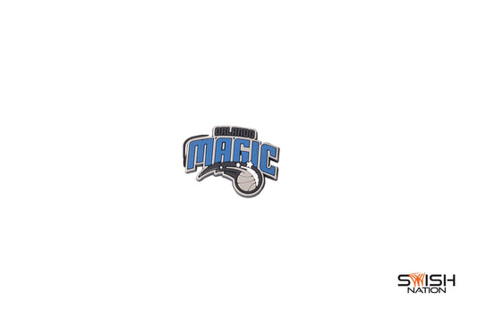 Orlando Magic Logo Jibbitz Charm