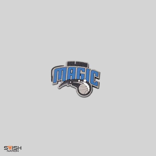 Orlando Magic Logo Jibbitz Charm