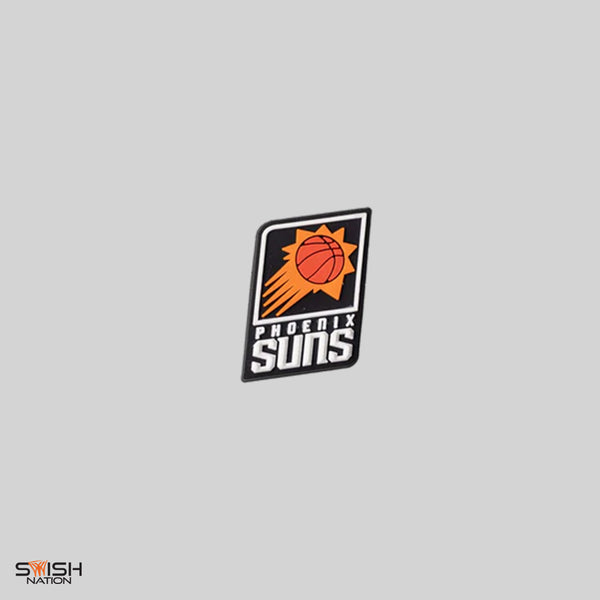 Phoenix Suns Logo Jibbitz Charm