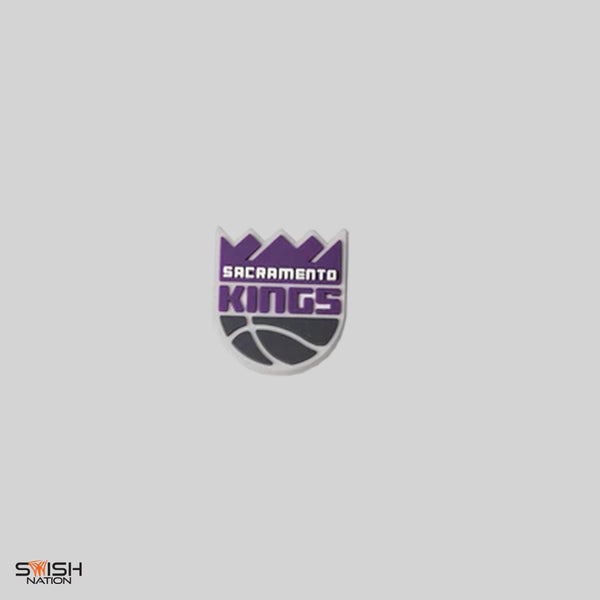 Sacramento Kings Logo Jibbitz Charm