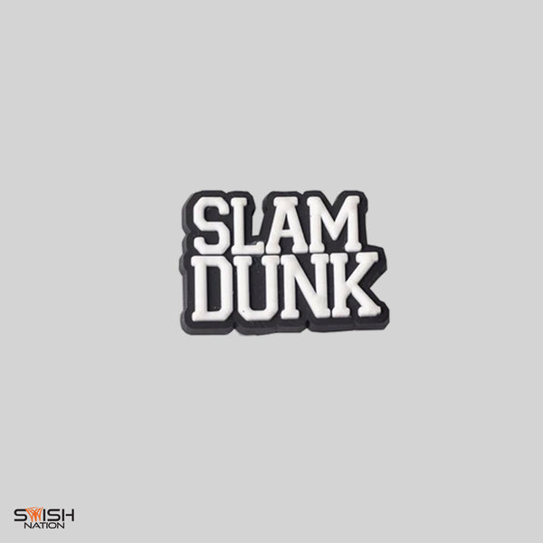 Slam Dunk Jibbitz Charm