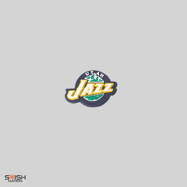 Utah Jazz Logo Jibbitz Charm