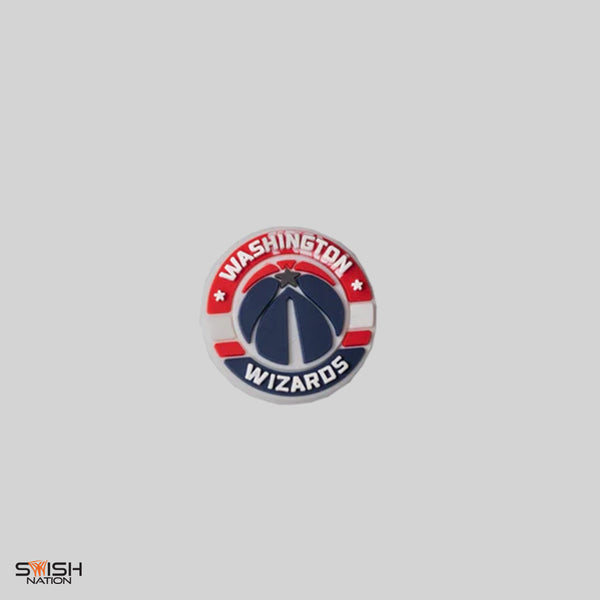 Washington Wizards Logo Jibbitz Charm