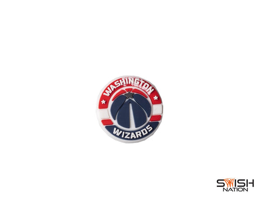 Washington Wizards Logo Jibbitz Charm