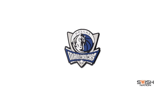 Dallas Mavericks Logo Jibbitz