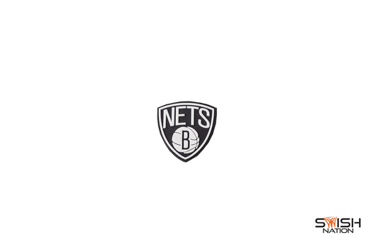 Nets Logo Jibbitz Charm