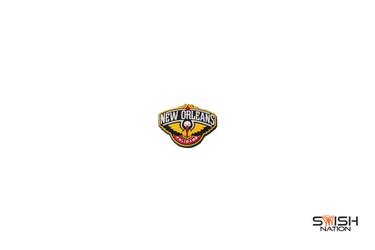 New Orleans Pelicans Logo Jibbitz Charm