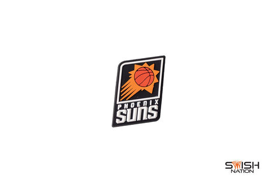 Phoenix Suns Logo Jibbitz Charm