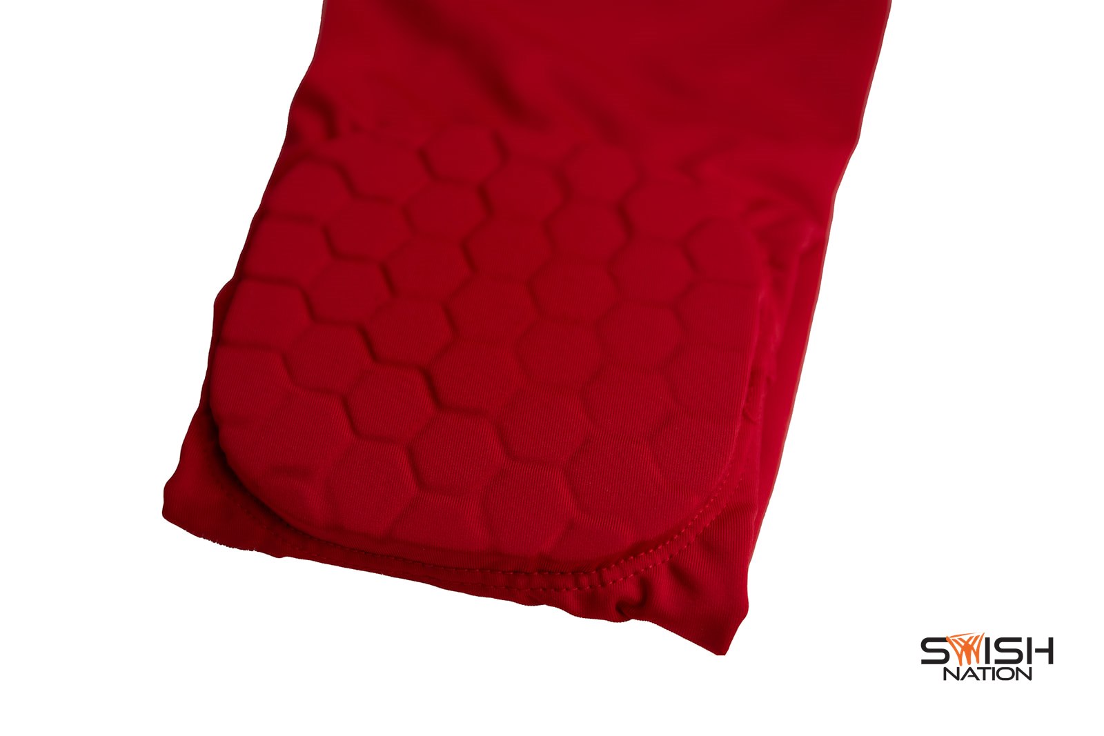 AirFlex Shooting Arm Sleeve Brace Red