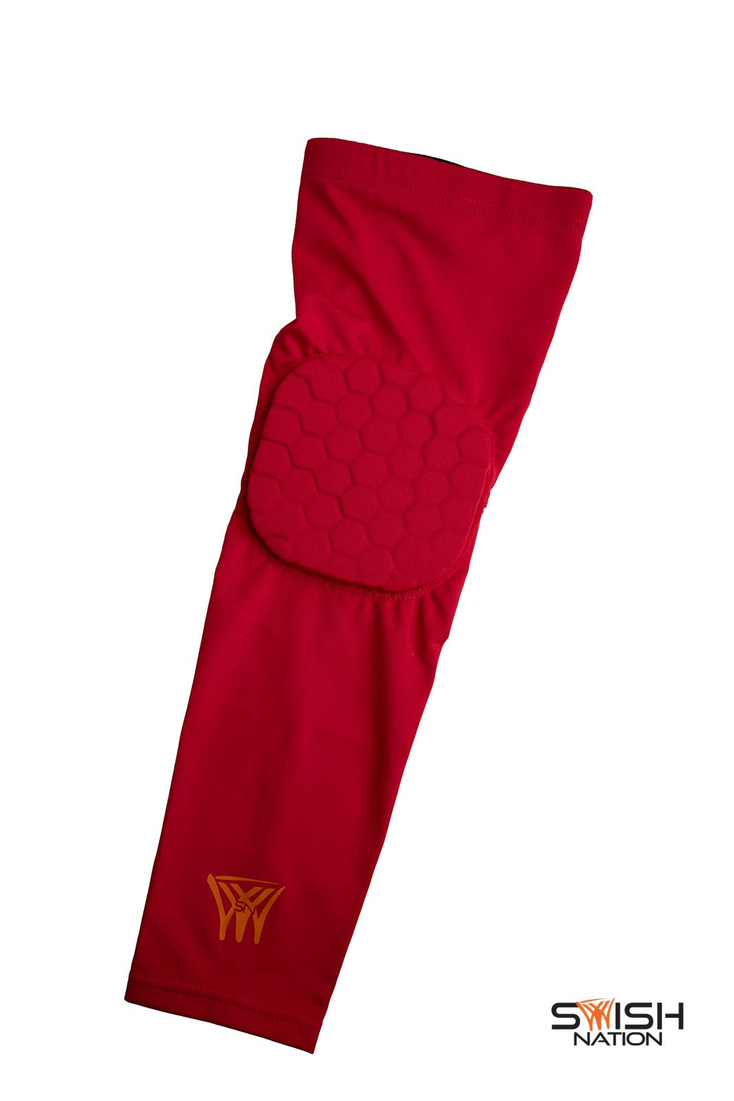 AirFlex Shooting Arm Sleeve Brace Red