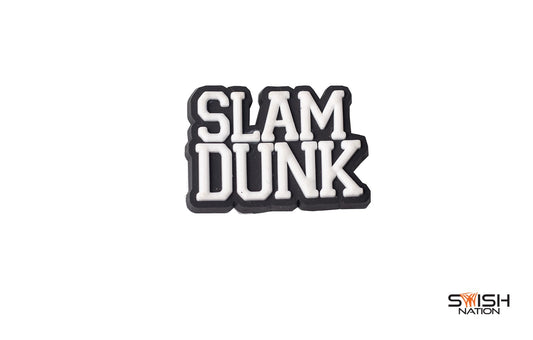 Slam Dunk Jibbitz Charm